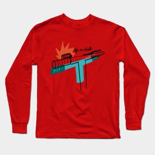 scoooter Long Sleeve T-Shirt